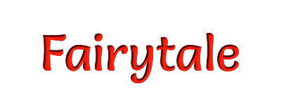 fairytale banner